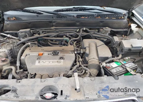 2005 Honda Cr-V Lx z USA, uszkodzony, nr VIN JHLRD68575C002853